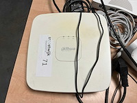 Dahua beveiligingscamera (2x) - afbeelding 4 van  5