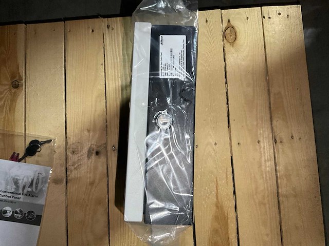 Dahua dhi-hy-c102-4 controle paneel brand alarmsysteem - afbeelding 3 van  6