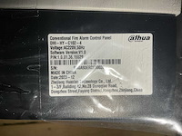 Dahua dhi-hy-c102-4 controle paneel brand alarmsysteem - afbeelding 5 van  6