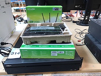Dahua dhi-nvr608 32-4k 32-kanaals netwerk videorecorder - afbeelding 1 van  4