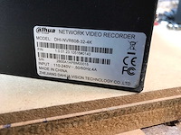 Dahua dhi-nvr608 32-4k 32-kanaals netwerk videorecorder - afbeelding 4 van  4