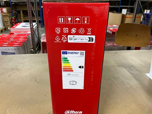 Dahua e231 24” 1920x1080 monitor (18x) - afbeelding 2 van  3