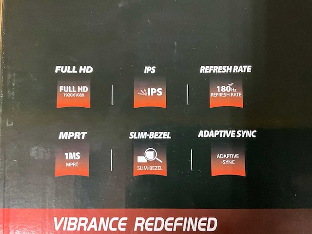 Dahua e231 24” 1920x1080 monitor (5x) - afbeelding 3 van  4