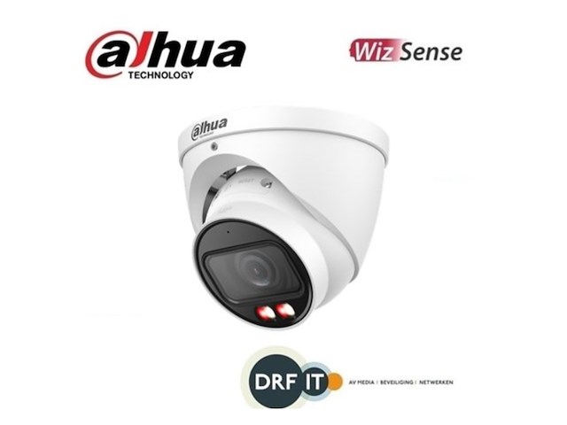 Dahua ipc-hdw3849tp-zs-il-27135 8mp smart dual light vari-focal eyeball - afbeelding 1 van  1