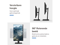 Dahua p301 24” 2560x1440 monitor (10x) - afbeelding 3 van  7