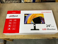 Dahua p301 24” 2560x1440 monitor (18x) - afbeelding 4 van  7