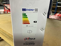 Dahua p301 27” 2560x1440 monitor (2x) - afbeelding 6 van  7