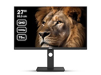 Dahua p301 27” 2560x1440 monitor (4x) - afbeelding 1 van  7