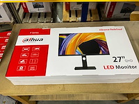 Dahua p301 27” 2560x1440 monitor (4x) - afbeelding 4 van  7