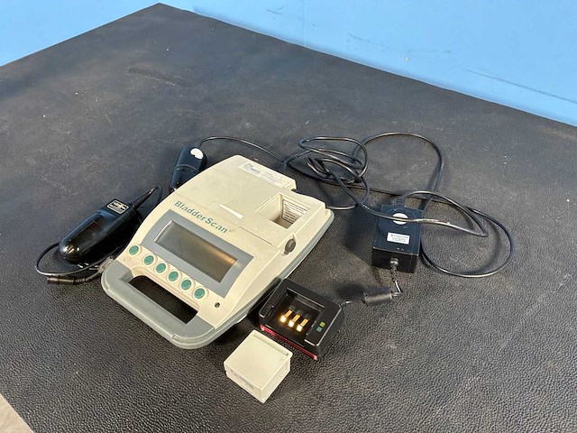 Daignostic ultrasound - bvi 3000 - bladderscan - afbeelding 1 van  6