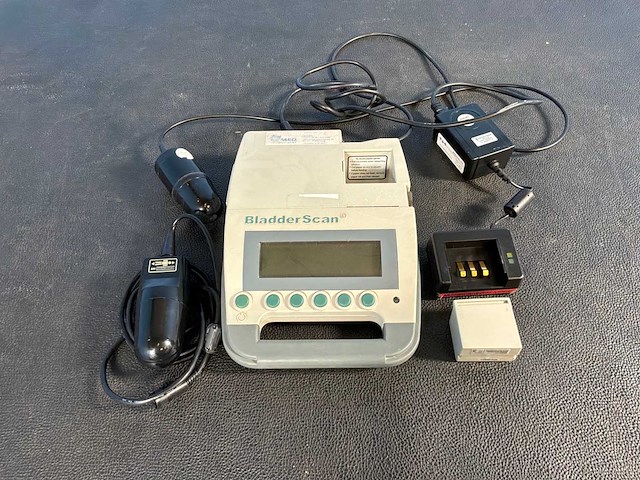 Daignostic ultrasound - bvi 3000 - bladderscan - afbeelding 2 van  6