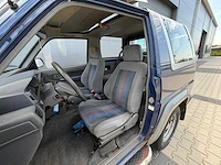 Daihatsu - 1991 - feroza - 1.6 resin-top el ii - personenauto - afbeelding 11 van  30
