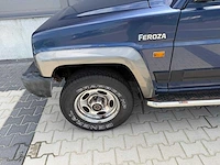 Daihatsu - 1991 - feroza - 1.6 resin-top el ii - personenauto - afbeelding 20 van  30