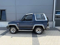 Daihatsu - 1991 - feroza - 1.6 resin-top el ii - personenauto - afbeelding 12 van  30