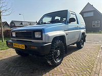 Daihatsu - 1992 - feroza - personenauto - afbeelding 1 van  9