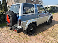 Daihatsu - 1992 - feroza - personenauto - afbeelding 4 van  9