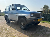 Daihatsu - 1992 - feroza - personenauto - afbeelding 7 van  9