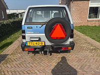 Daihatsu - 1992 - feroza - personenauto - afbeelding 3 van  9