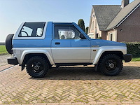 Daihatsu - 1992 - feroza - personenauto - afbeelding 5 van  9