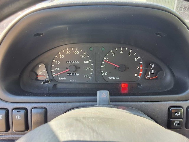 Daihatsu - 1997 - charade - daihatsu charade 1.3 - afbeelding 3 van  11