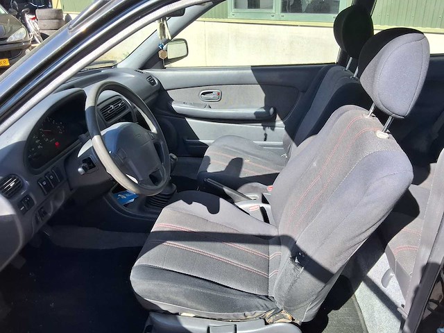 Daihatsu - 1997 - charade - daihatsu charade 1.3 - afbeelding 8 van  11