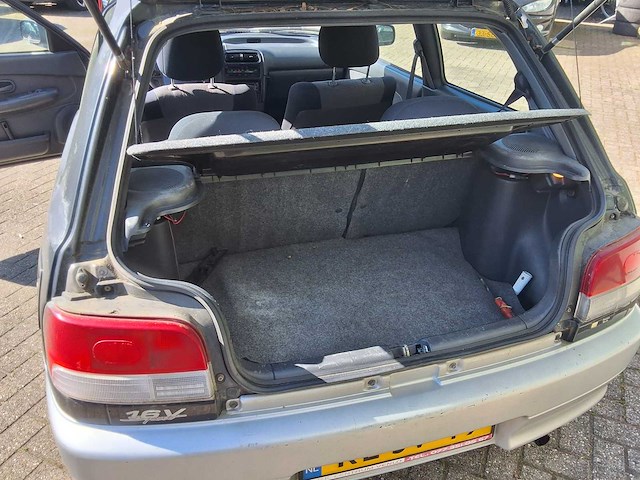 Daihatsu - 1997 - charade - daihatsu charade 1.3 - afbeelding 10 van  11