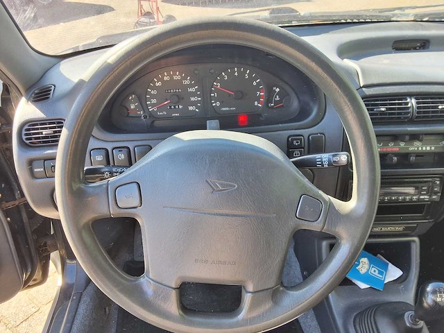 Daihatsu - 1997 - charade - daihatsu charade 1.3 - afbeelding 11 van  11