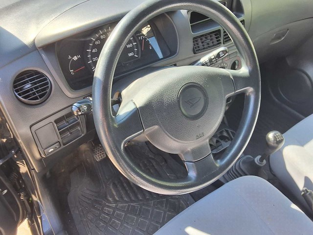 Daihatsu - 2003 - cuore - 1.0-12v tokyo - personenauto - afbeelding 4 van  8
