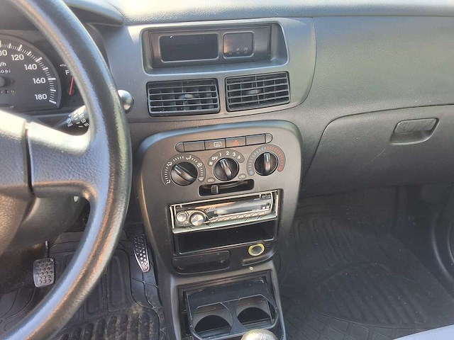 Daihatsu - 2003 - cuore - 1.0-12v tokyo - personenauto - afbeelding 5 van  8