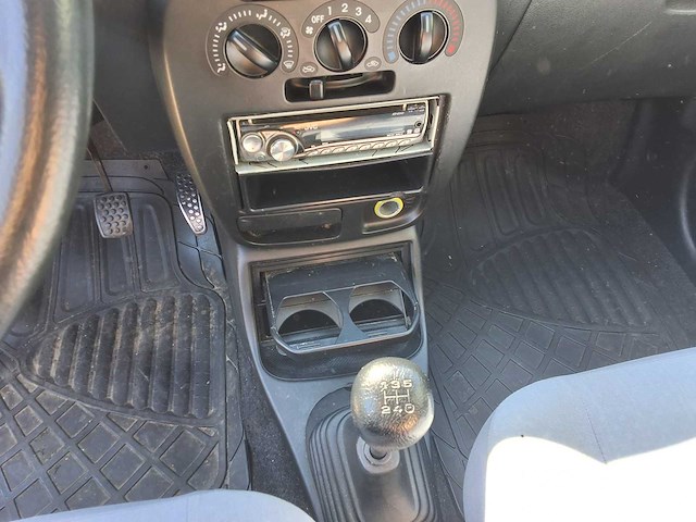 Daihatsu - 2003 - cuore - 1.0-12v tokyo - personenauto - afbeelding 6 van  8
