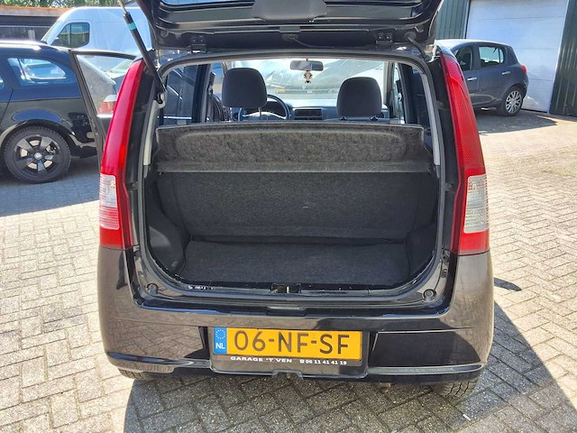 Daihatsu - 2003 - cuore - personenauto - afbeelding 4 van  18