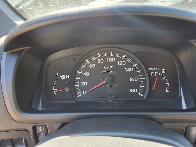 Daihatsu - 2003 - cuore - personenauto - afbeelding 10 van  18