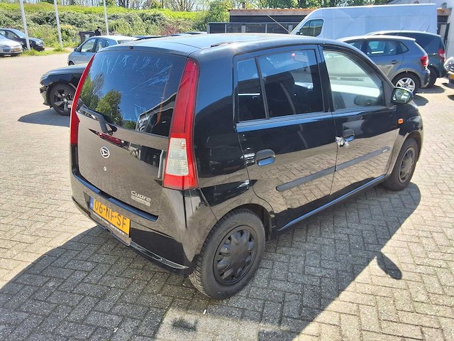 Daihatsu - 2003 - cuore - personenauto - afbeelding 14 van  18