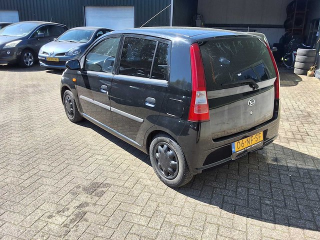 Daihatsu - 2003 - cuore - personenauto - afbeelding 16 van  18