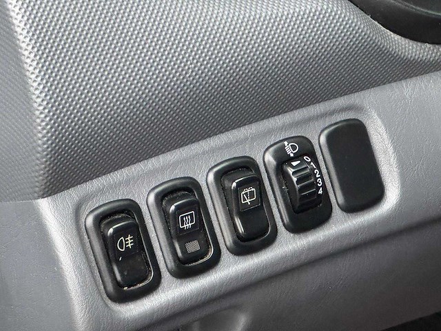 Daihatsu - 2003 - young rv - 1.0-12v sti - 67-ng-fg - afbeelding 3 van  15