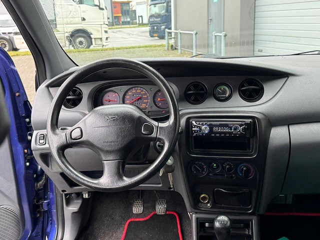 Daihatsu - 2003 - young rv - 1.0-12v sti - 67-ng-fg - afbeelding 14 van  15