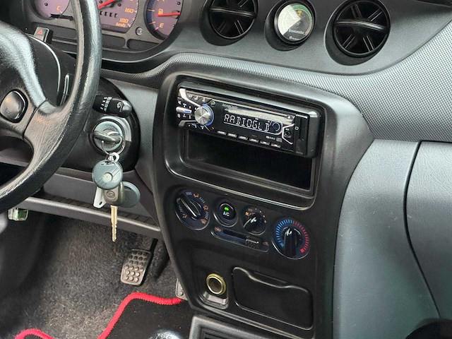 Daihatsu - 2003 - young rv - 1.0-12v sti - 67-ng-fg - afbeelding 9 van  9