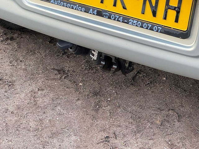 Daihatsu - 2006 - sirion 2 - 1.0-12v trend - 44-tk-nh - afbeelding 12 van  13