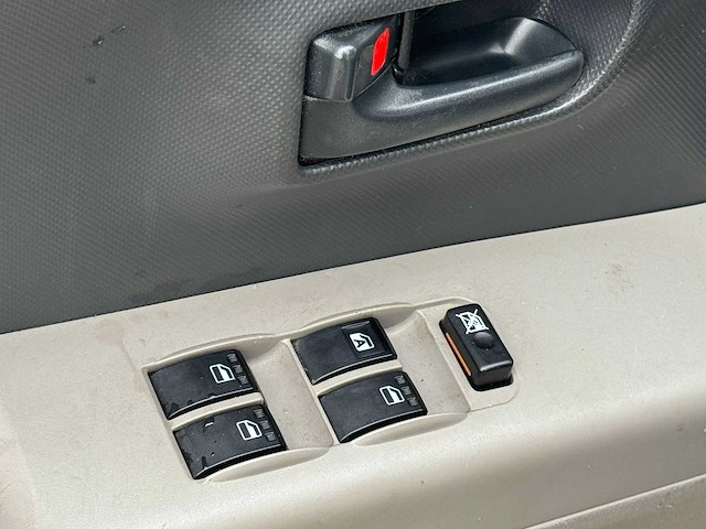 Daihatsu - 2006 - sirion 2 - 1.0-12v trend - 44-tk-nh - afbeelding 4 van  13