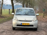 Daihatsu - 2006 - sirion 2 - 1.0-12v trend - 44-tk-nh - afbeelding 6 van  13