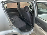 Daihatsu - 2006 - sirion 2 - 1.0-12v trend - personenauto - afbeelding 10 van  11