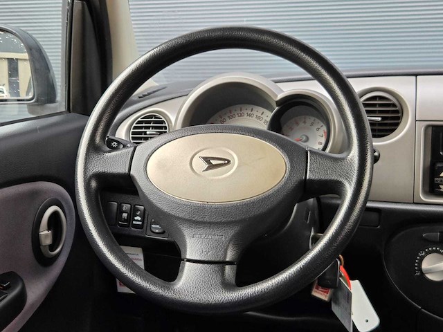 Daihatsu - 2006 - trevis - 1.0 - 17-th-dv - afbeelding 6 van  26