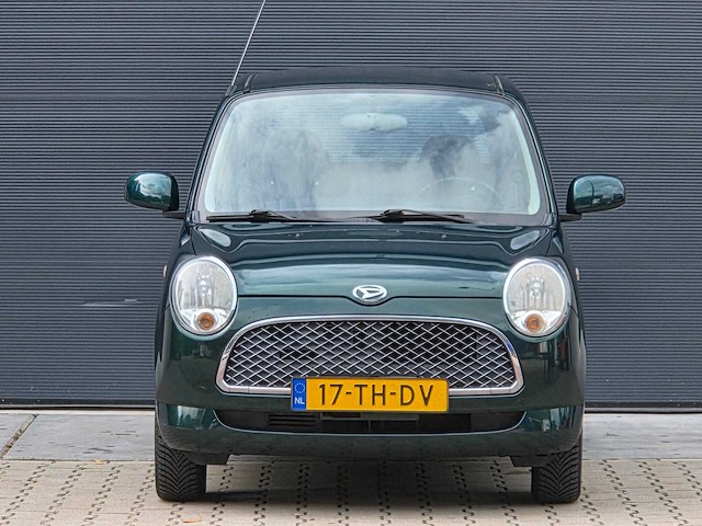 Daihatsu - 2006 - trevis - 1.0 - 17-th-dv - afbeelding 12 van  26