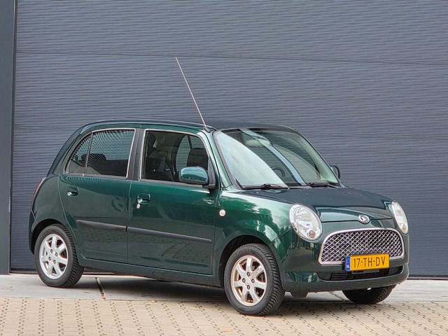 Daihatsu - 2006 - trevis - 1.0 - 17-th-dv - afbeelding 21 van  26