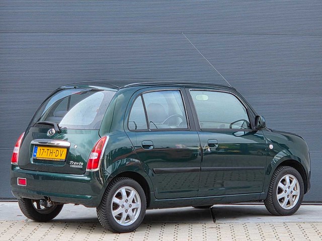 Daihatsu - 2006 - trevis - 1.0 - 17-th-dv - afbeelding 23 van  26