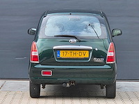 Daihatsu - 2006 - trevis - 1.0 - 17-th-dv - afbeelding 24 van  26