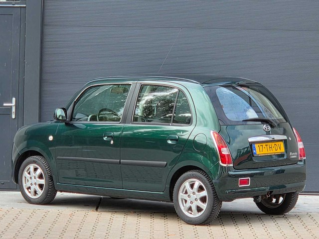 Daihatsu - 2006 - trevis - 1.0 - 17-th-dv - afbeelding 26 van  26