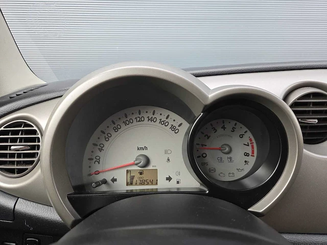 Daihatsu - 2006 - trevis - 1.0 - 17-th-dv - afbeelding 8 van  26