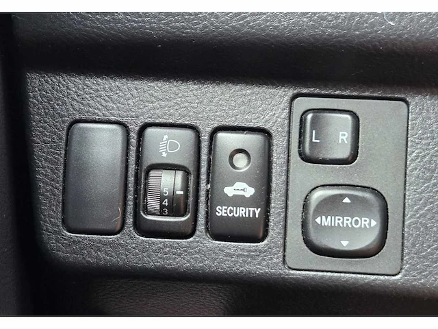Daihatsu - 2006 - trevis - 1.0 - 17-th-dv - afbeelding 13 van  26