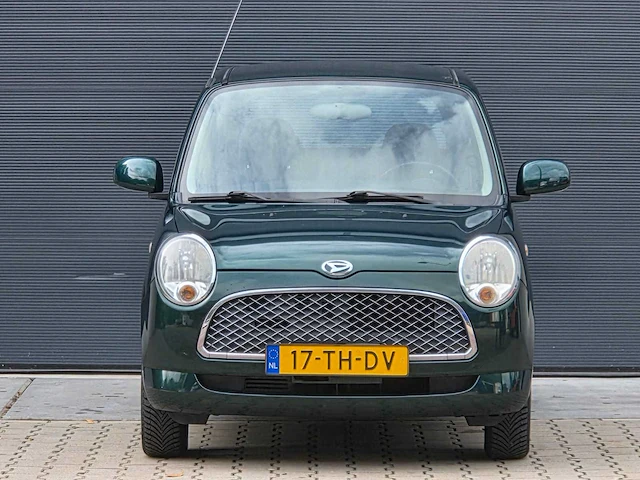 Daihatsu - 2006 - trevis - 1.0 - 17-th-dv - afbeelding 12 van  26
